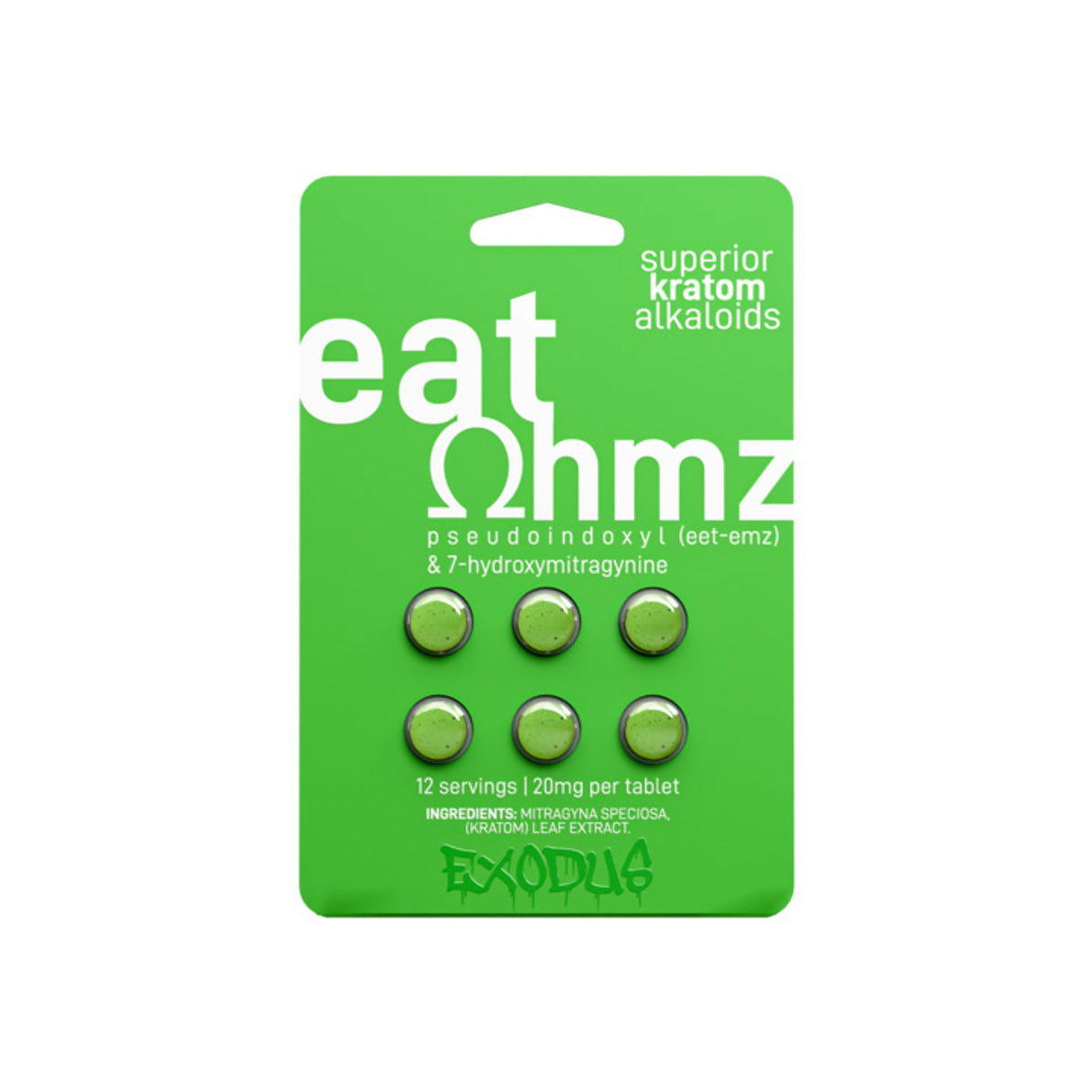 Eat Ohmz 30mg 6pk