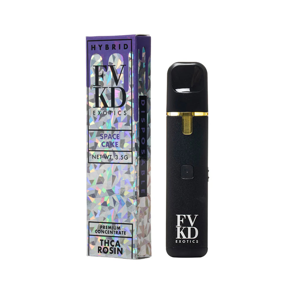 Fvkd Exotics 3.5g Space
