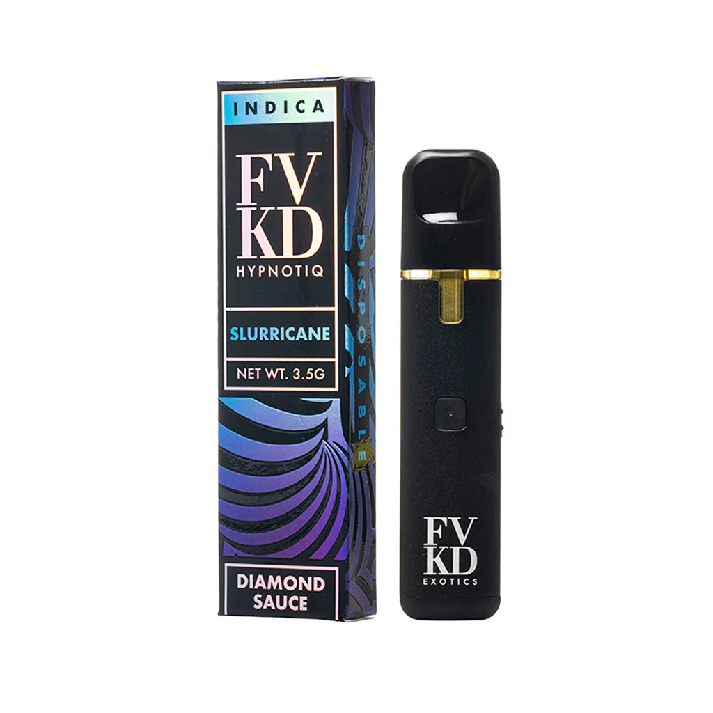 Fvkd Hypnotiq 3.5g Slurricane