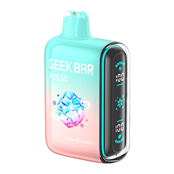 Geekbar Pulse 15k Frozen Pina Colada