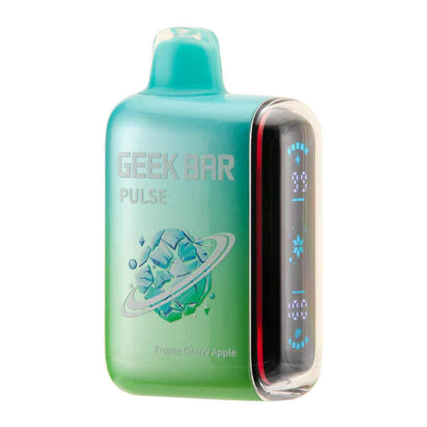 Geekbar Pulse 15k Frozen Cherry Apple