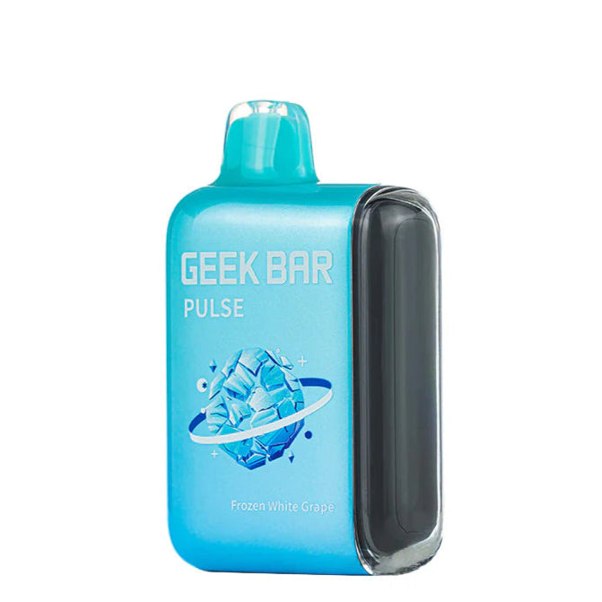 Geekbar Pulse 15k Frozen White Grape