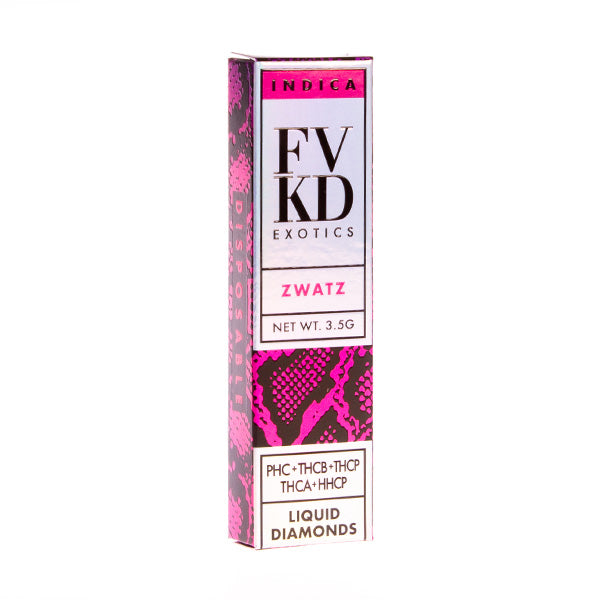 Fvkd Exotics 3.5g Zwatz