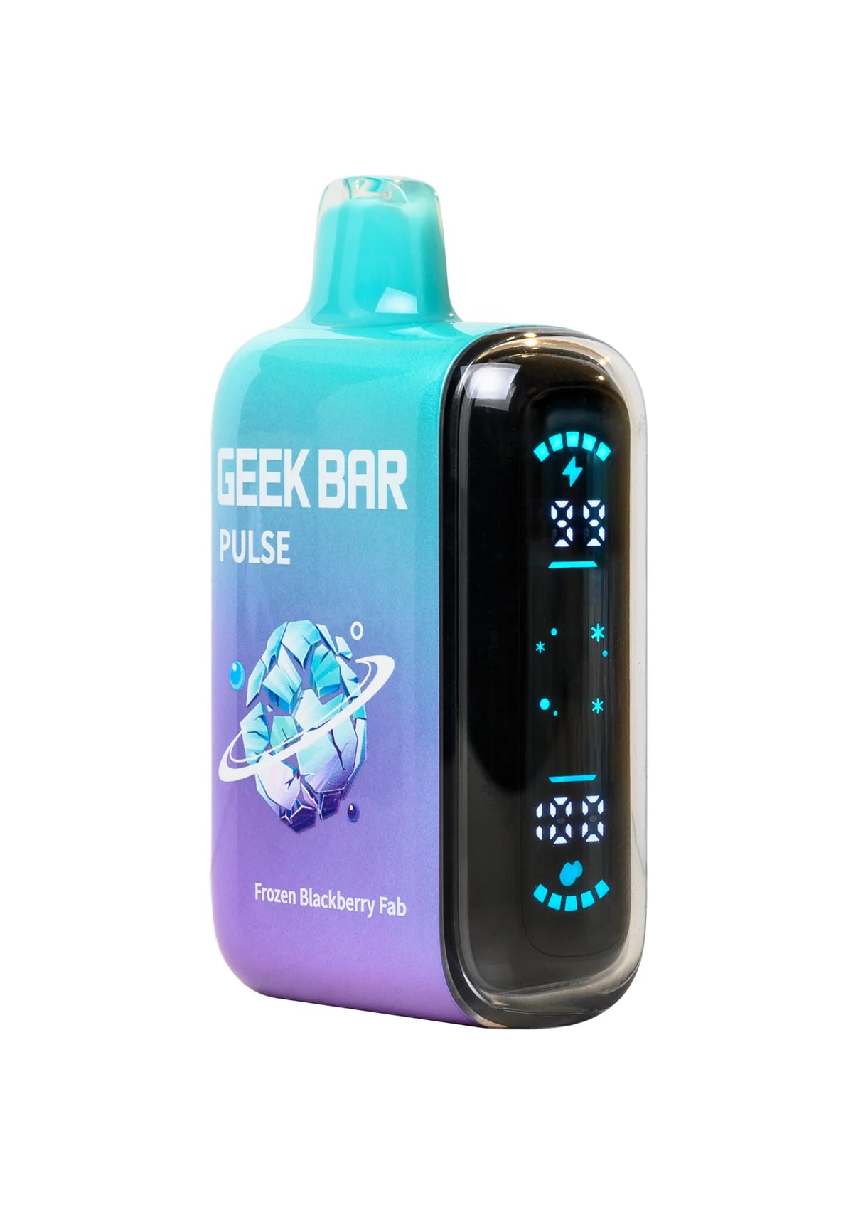 Geekbar Pulse 15k Frozen Blackberry Fab