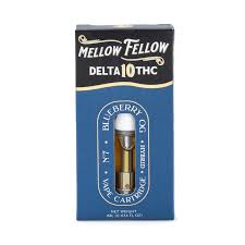 Mellow Fellow 4g Blueberry Og