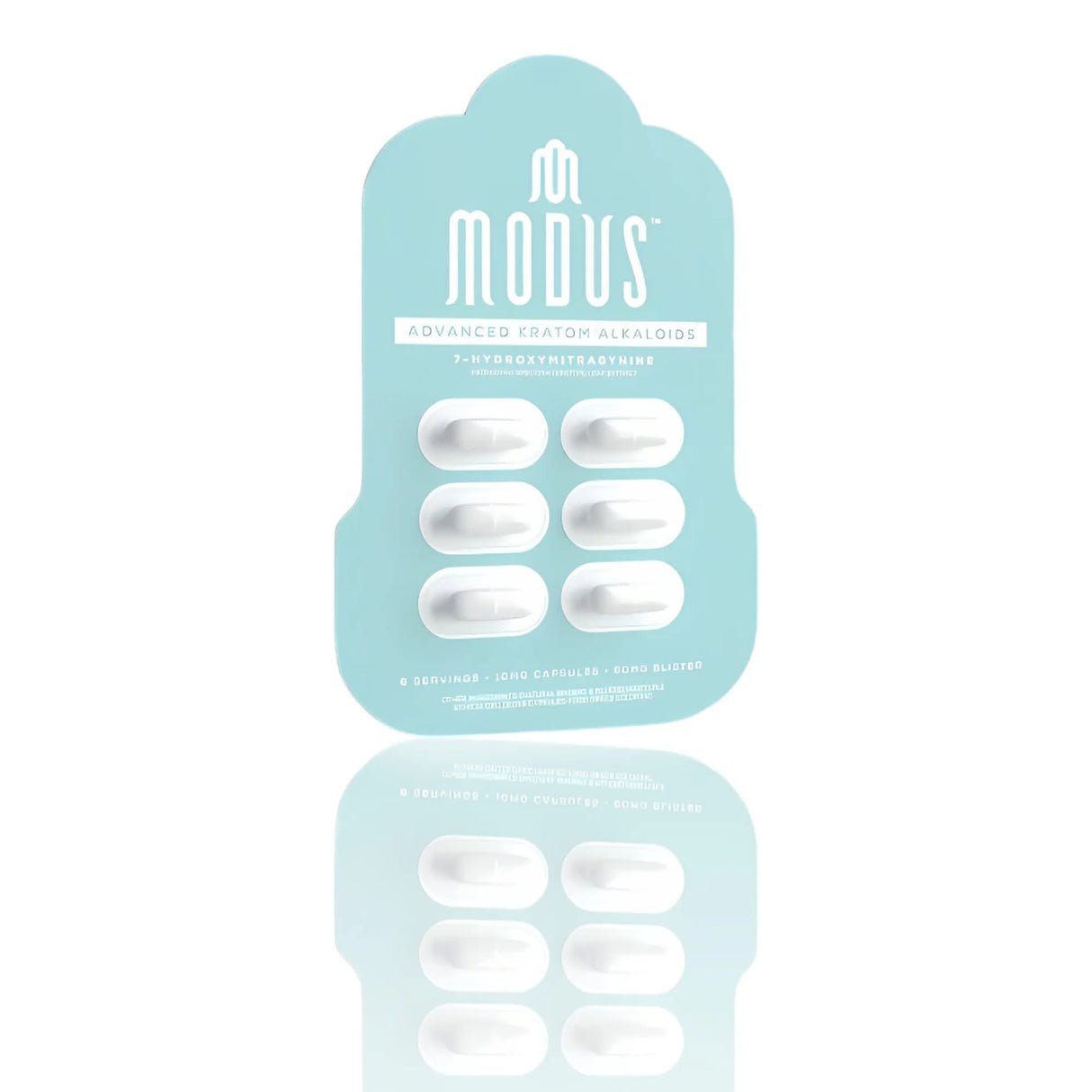 Modus 7-hydro 6pk