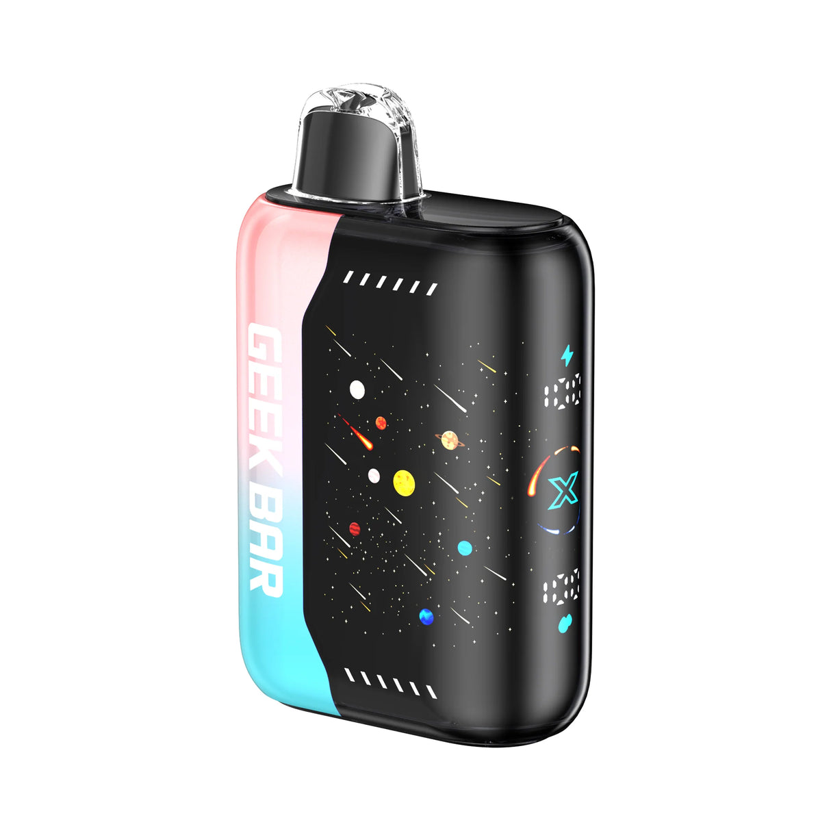 Geekbar Pulse X Pink & Blue