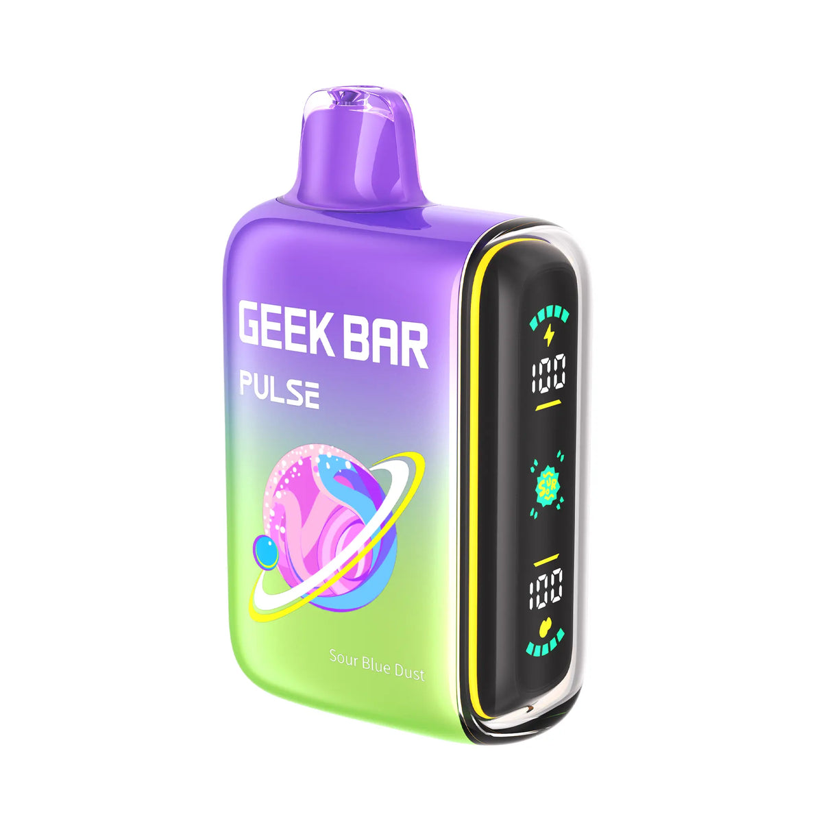 Geekbar Pulse 15k Sour Blue Dust