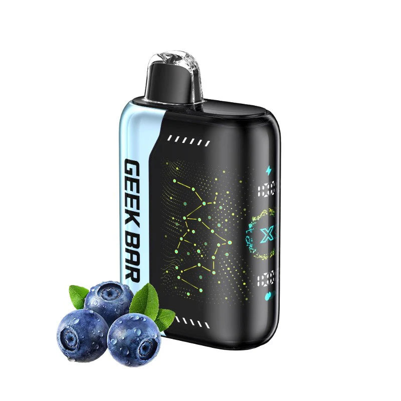 Geekbar Pulse X Blue Rancher