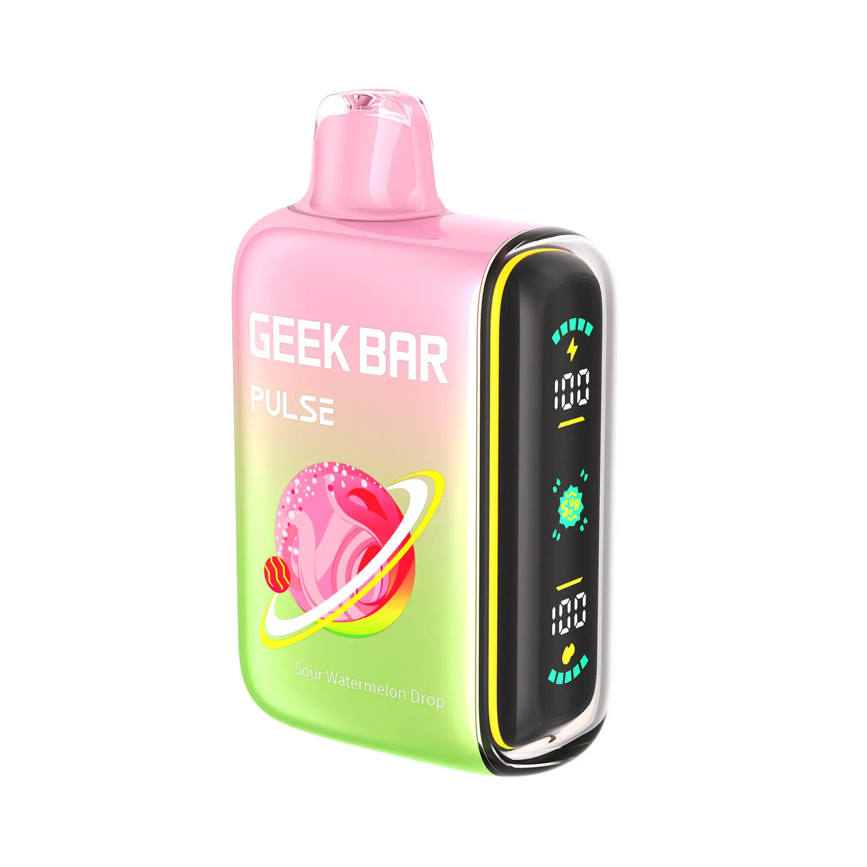 Geekbar Pulse 15k Spur Watermelon Drop