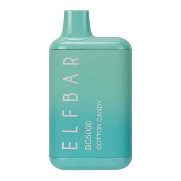 Elfbar 5000 Cotton Candy