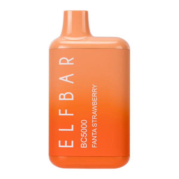 Elfbar 5000 Fanta Strawberry mahi smoke shop