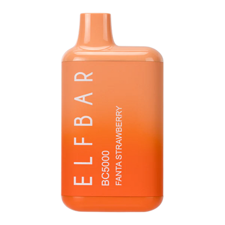 Elfbar 5000 Fanta Strawberry mahi smoke shop