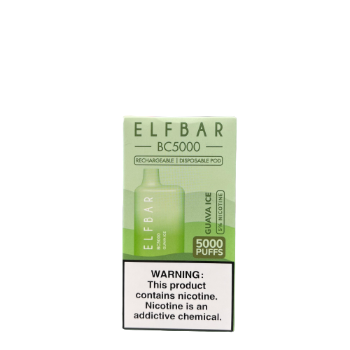 Elfbar 5000 Guava Ice