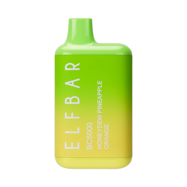 Elfbar 5000 Honeydew Pineapple Orange