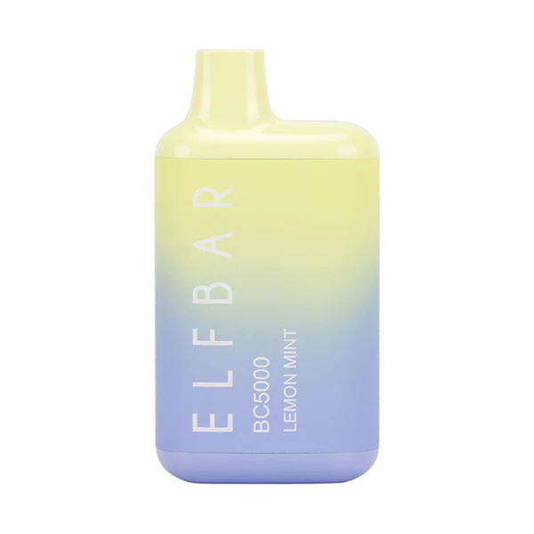 Elfbar 5000 Lemon Mint