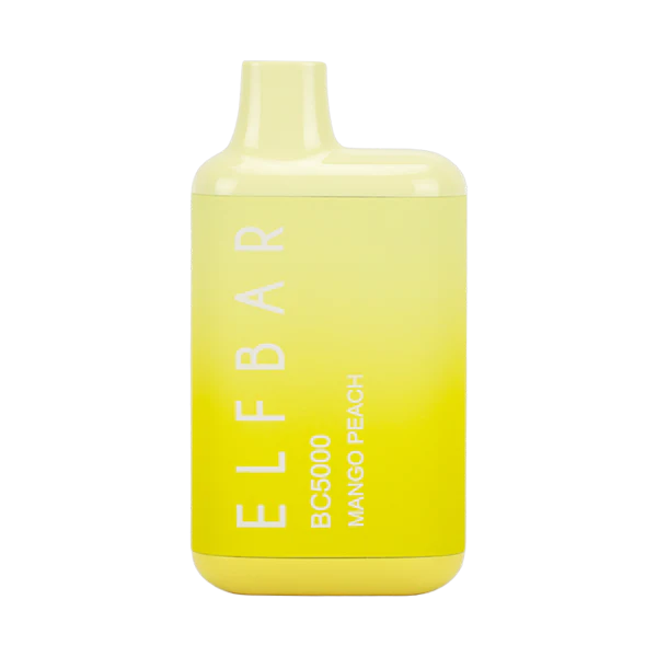 Elfbar 5000 Mangopeach