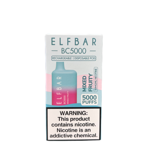 Elfbar 5000 Mixed Fruit