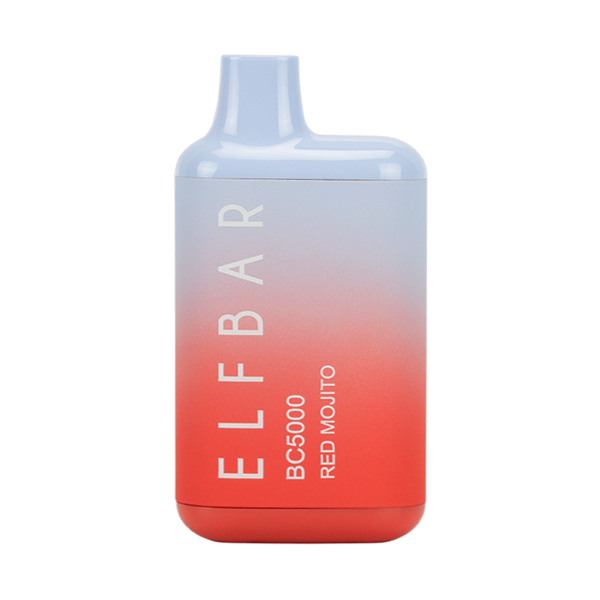 Elfbar 5000 Red Mojito