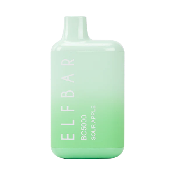 Elfbar 5000 Sour Apple