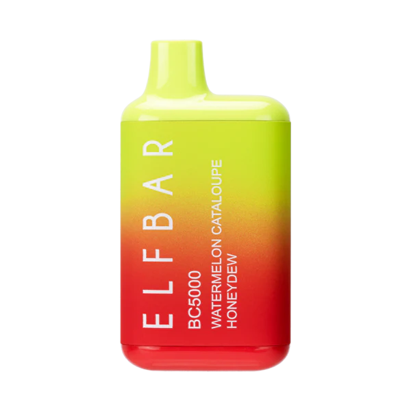 Elfbar 5000 Watermelon Cantaloupe Honeydew